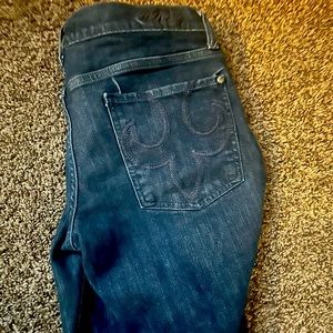 bootcut jeans